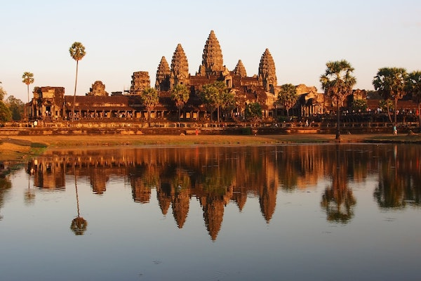 カンボジア：コロナ後の観光業は中国人観光客に期待