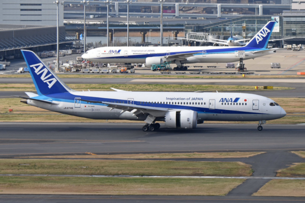 ANA：成田〜プノンペンの運休延長を発表、8月末まで