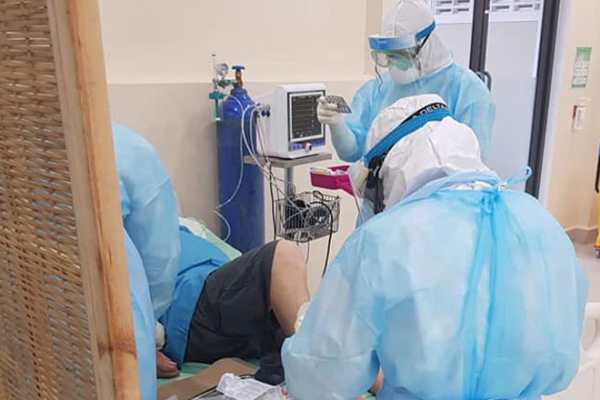 カンボジア：新規感染者5名を確認、計171人に