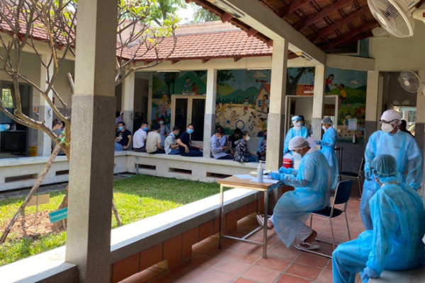 カンボジア：コロナ新規感染者1人、32人回復