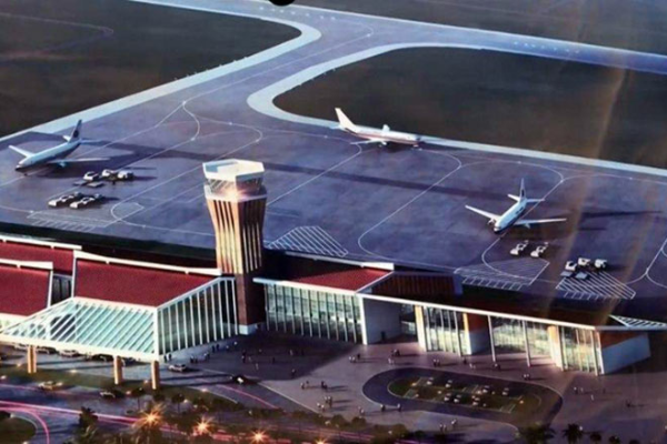 カンボジア・ココン州の新空港、年内に一部完工か