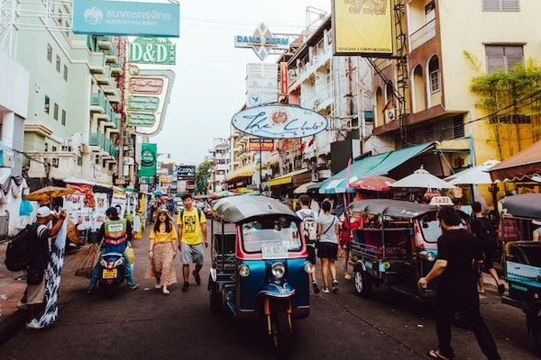 タイ ：特別観光ビザ承認、来月にも長期滞在外国人観光客受け入れへ