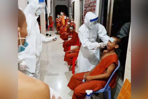 カンボジアでインフルエンザが流行、8州で500人以上感染