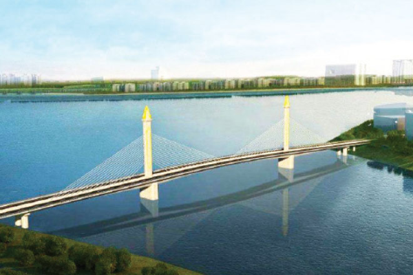 Koh PichとNoreaを繋ぐ橋、10月26日に建設開始