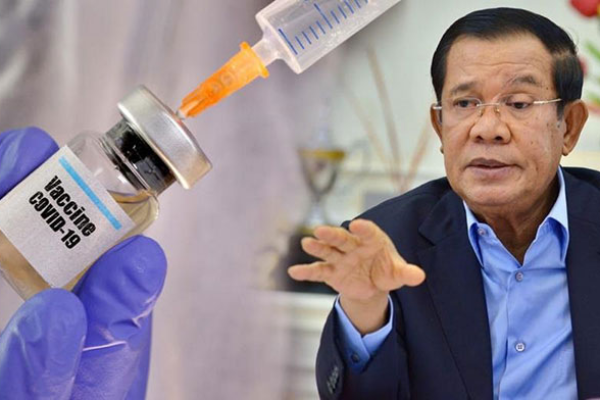 カンボジア、新型コロナワクチンの保管庫の建設へ