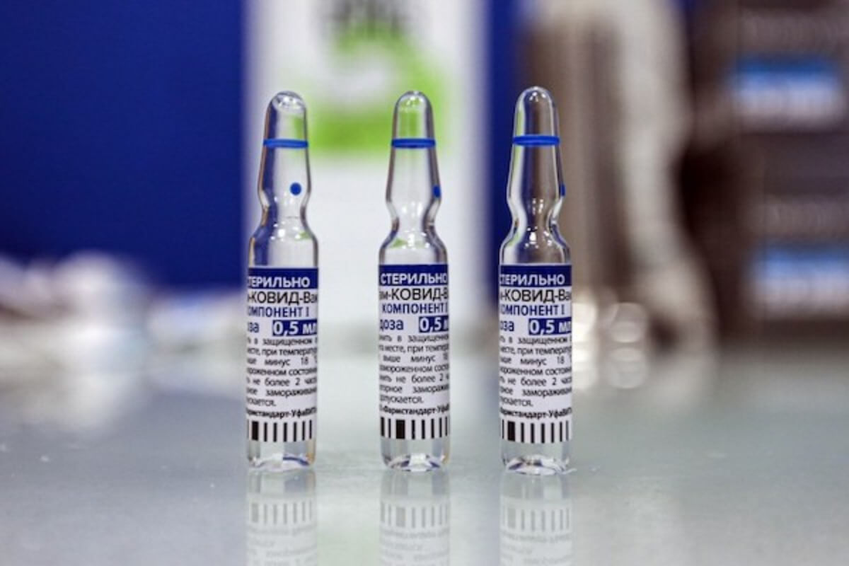 カンボジア：スプートニクVなどロシア製ワクチン5種の緊急使用承認