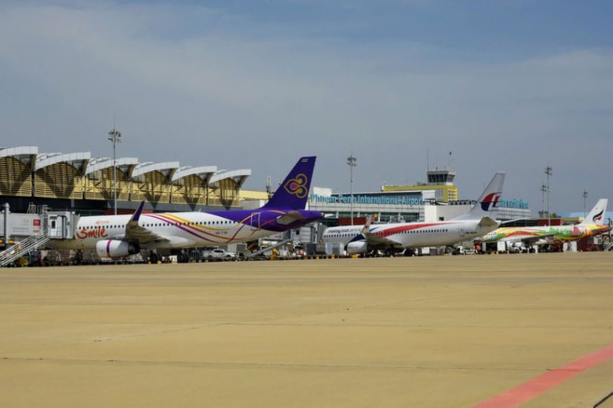 カンボジア：国内航空会社がフライトの再開と増便を決定