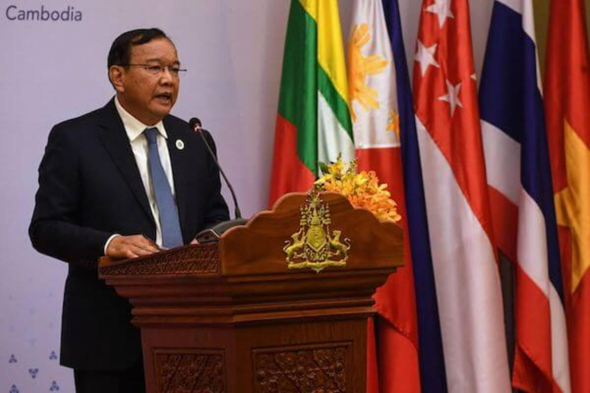 ミャンマー国軍、ASEAN特使に民主派との面会認めず