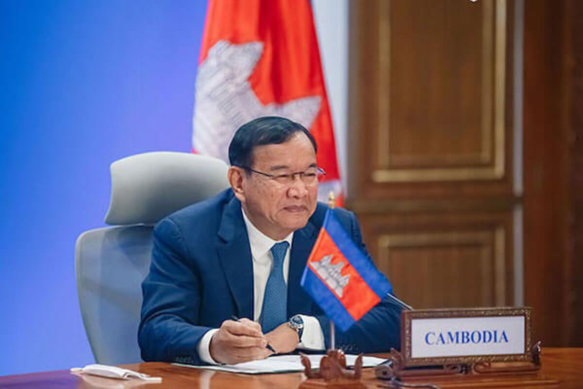プラク・ソコン副首相兼外相、20日〜23日までミャンマー訪問へ
