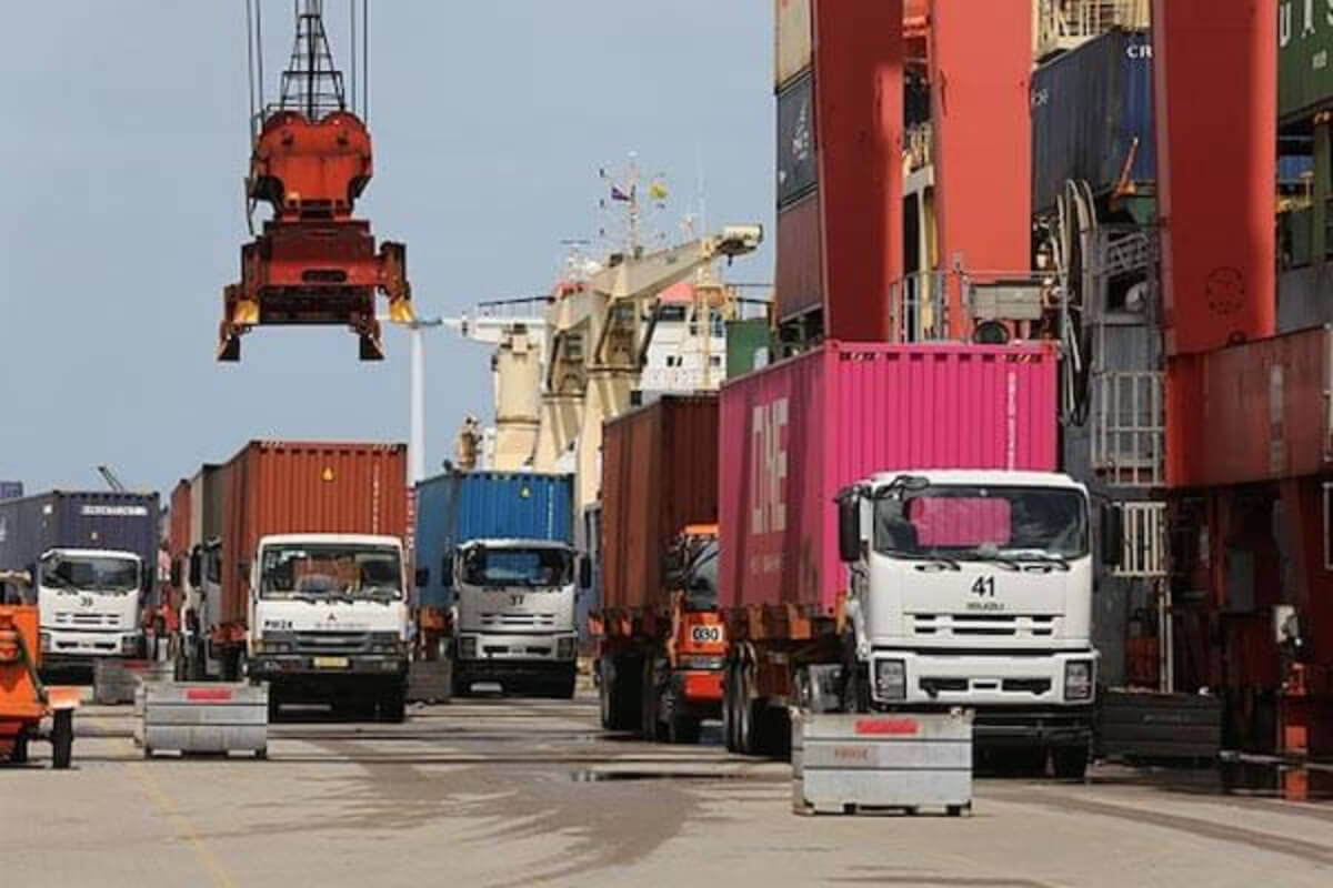 カンボジアの対日貿易、1月は2.1%増の約210億円