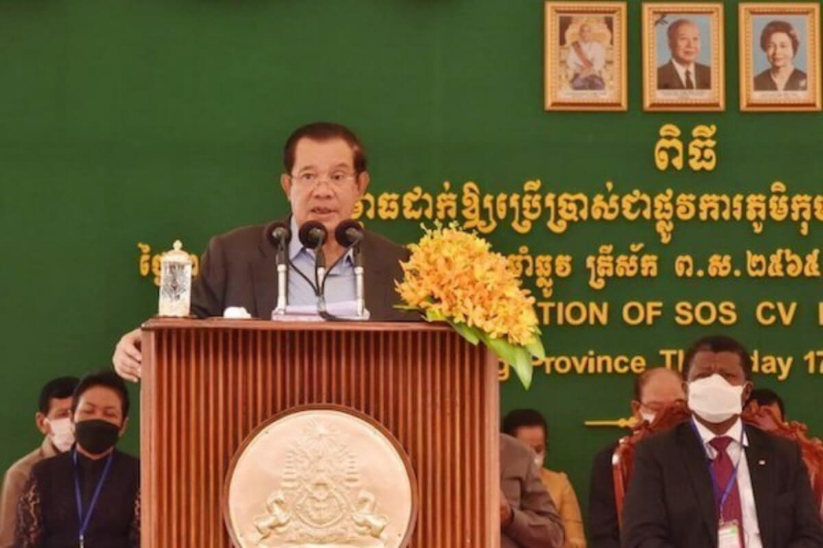 カンボジアが入国制限を緩和　到着ビザ再開、隔離や検査なしに