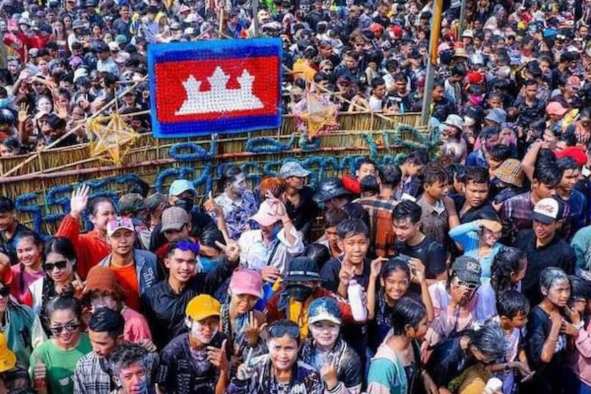 クメール正月初日、86万人以上が旅行　カンボジア