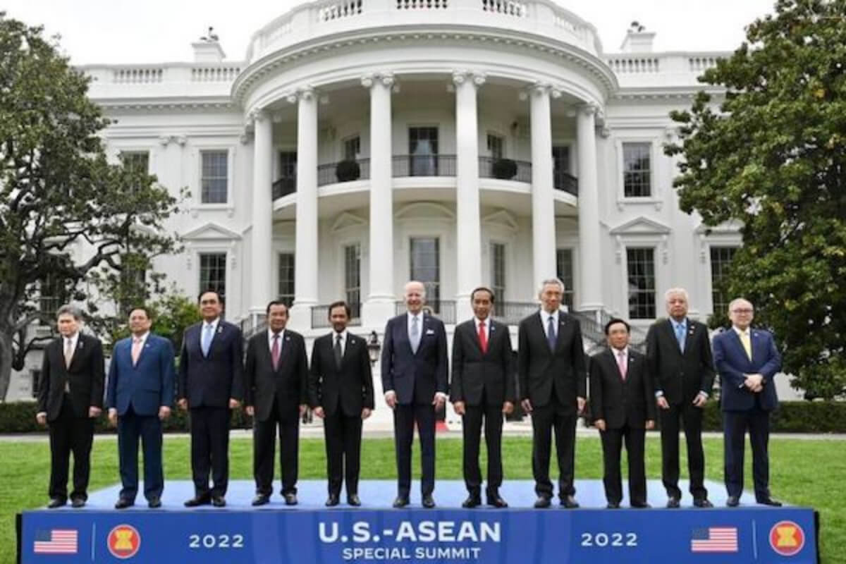米ASEAN首脳会議、包括的戦略パートナーシップ格上げで一致