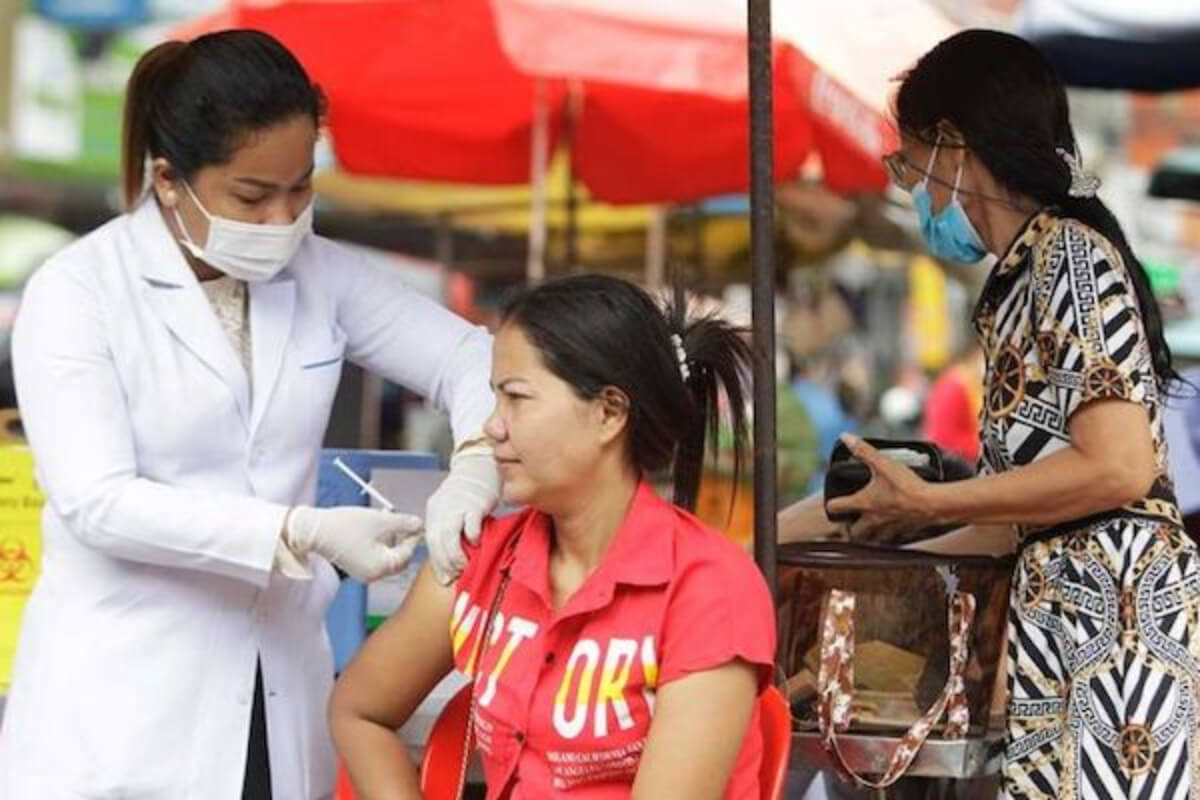 カンボジア：6月9日から5回目の新型コロナワクチン接種を開始