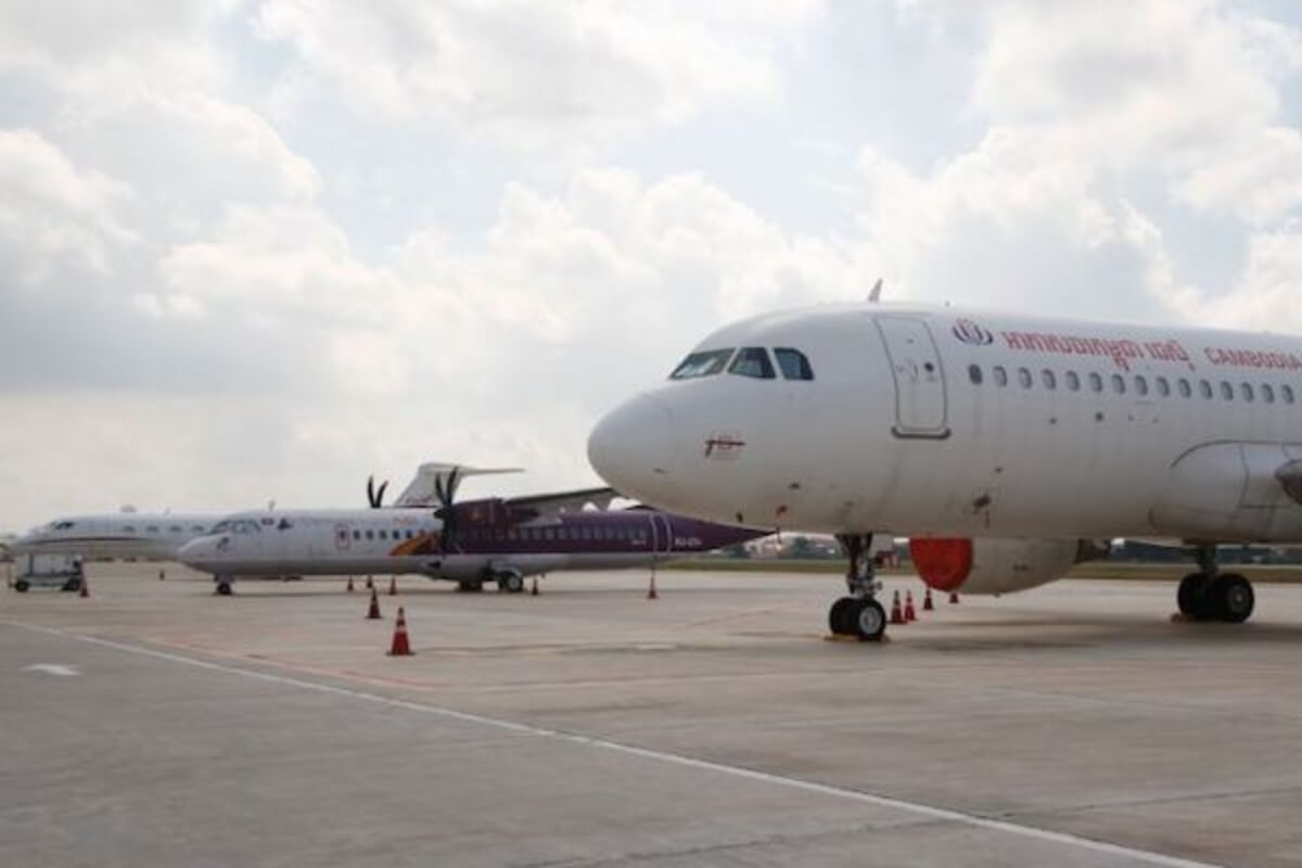 ベトナム航空、中国企業へアンコール航空の株式を売却