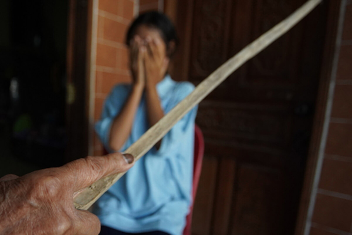 カンボジア保健省：子ども66%が家庭内で暴力的なしつけを受ける