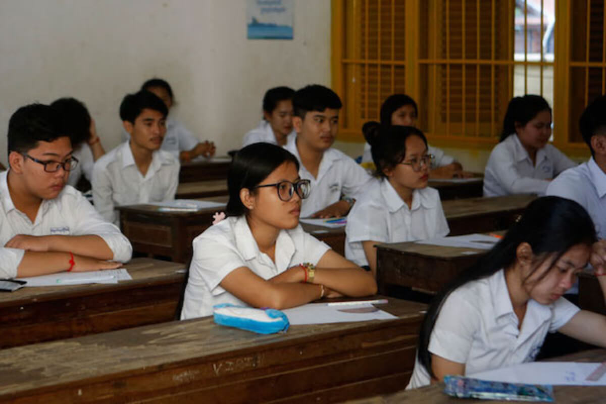 カンボジア、観光学習プログラムを11年生のカリキュラムに追加