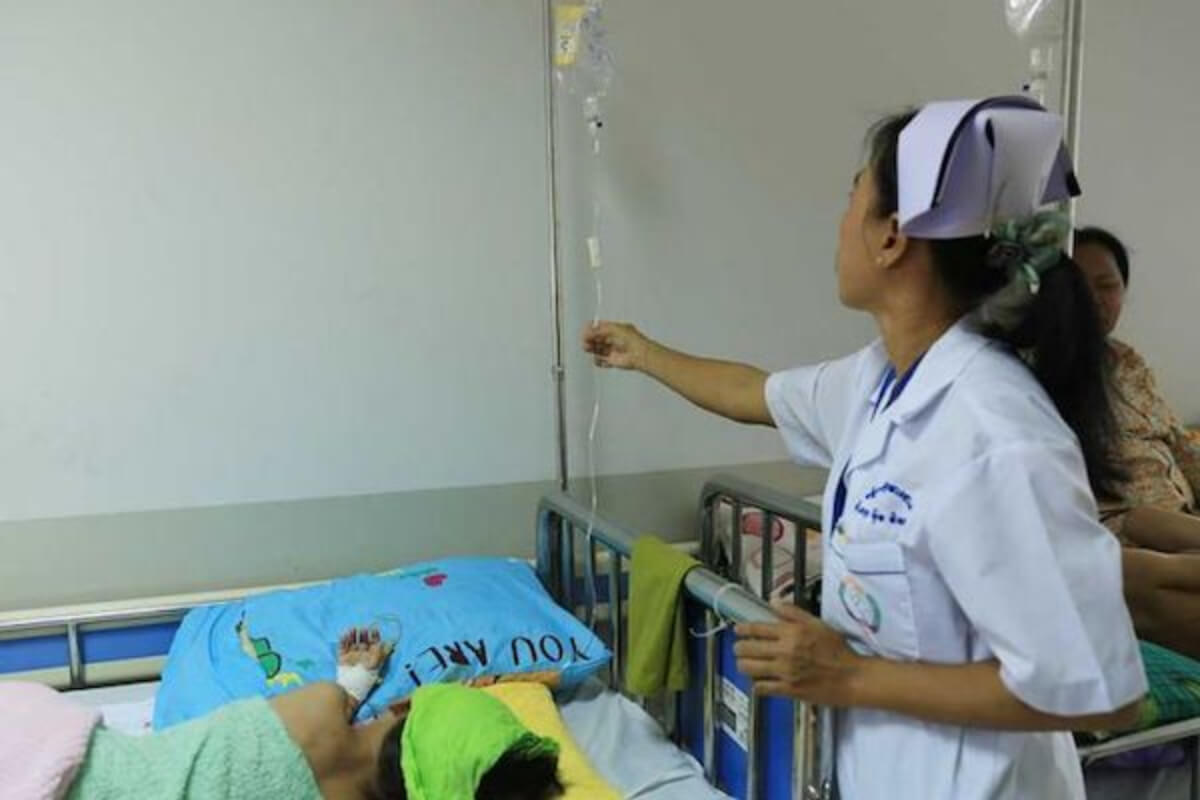 カンボジアでデング熱流行、7ヶ月間で2869人が感染、7人死亡