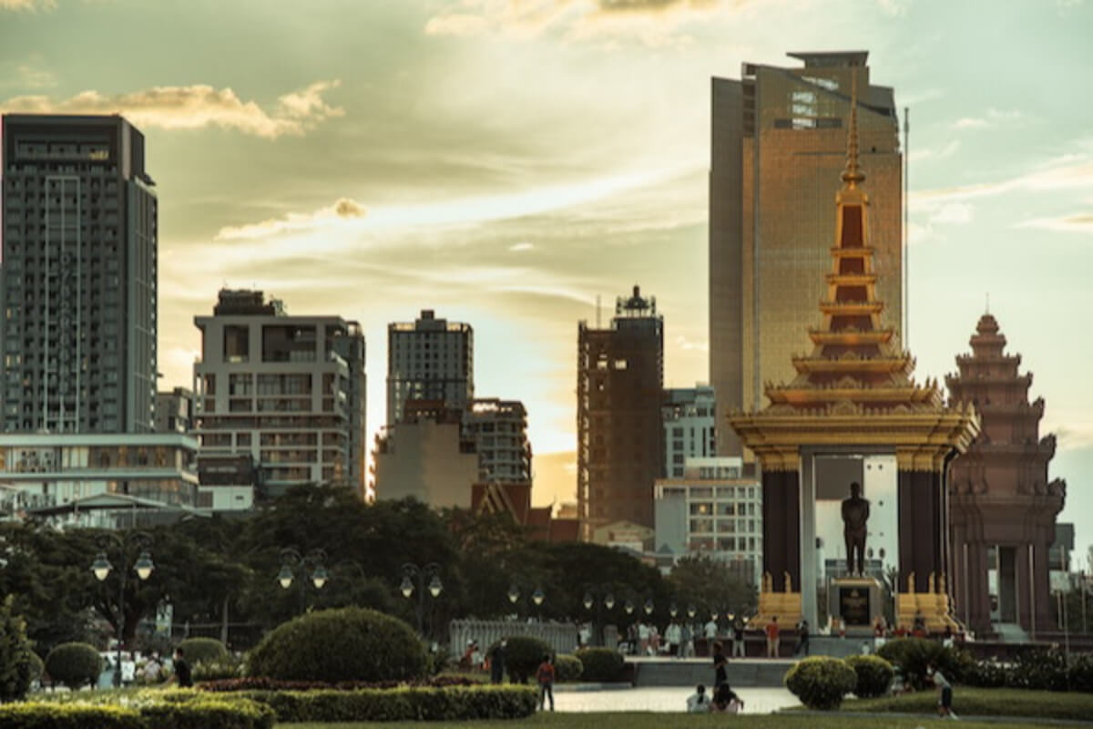 米格付け会社：カンボジアのGDPは6.3%に拡大すると予測