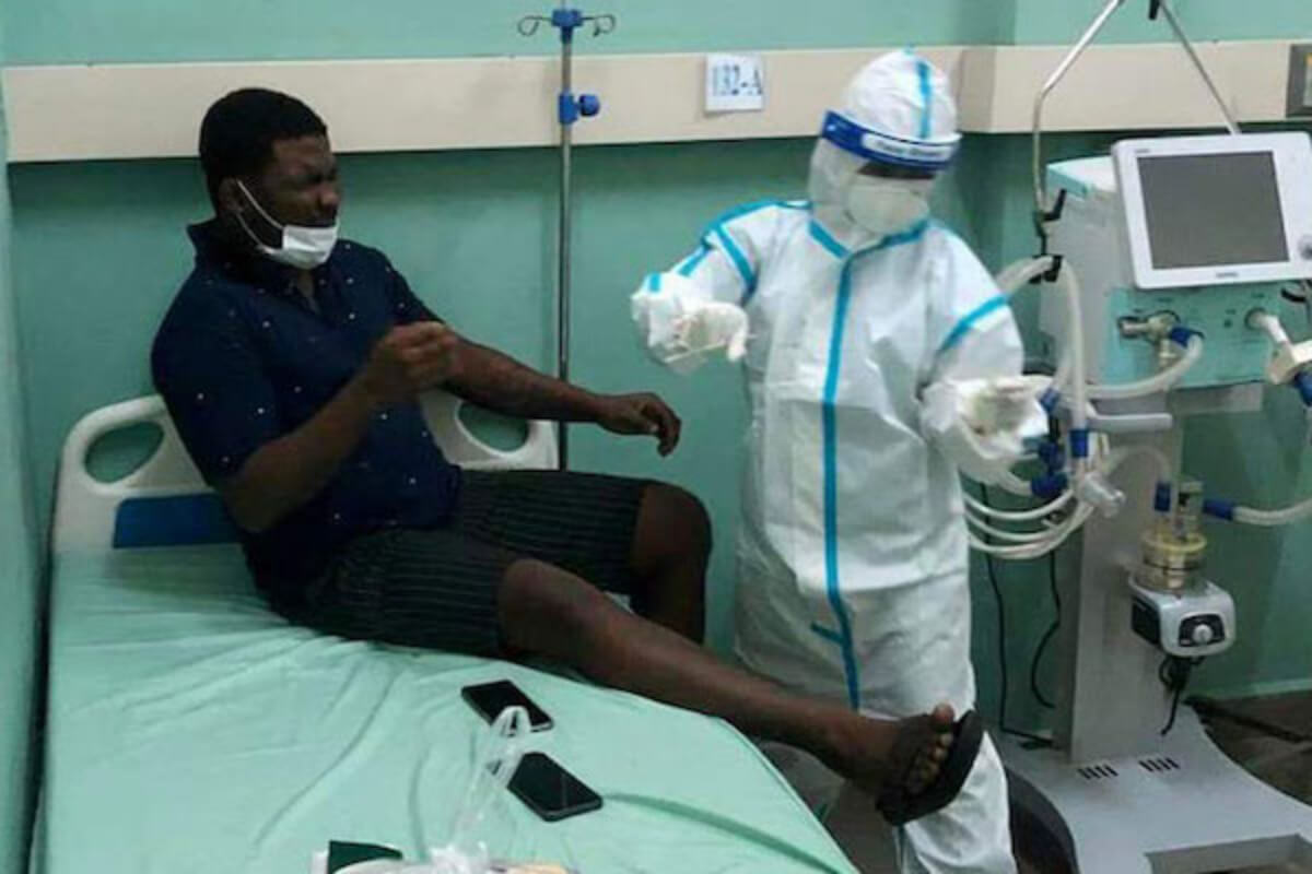 サル痘感染者がタイからカンボジアへ不法入国、保健省が対策発表
