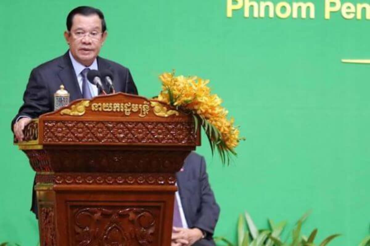 カンボジア、東ティモールのASEAN加盟申請を支持