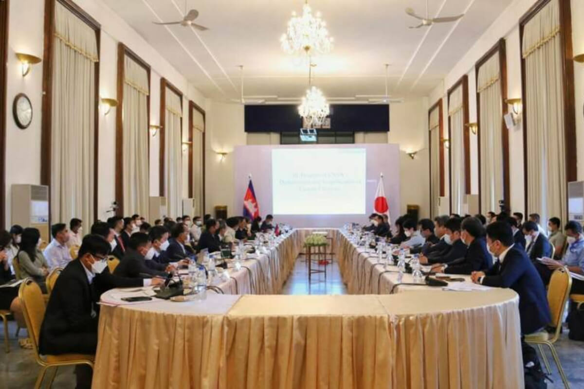 カンボジア、8月時点で日本の投資プロジェクト149件を承認