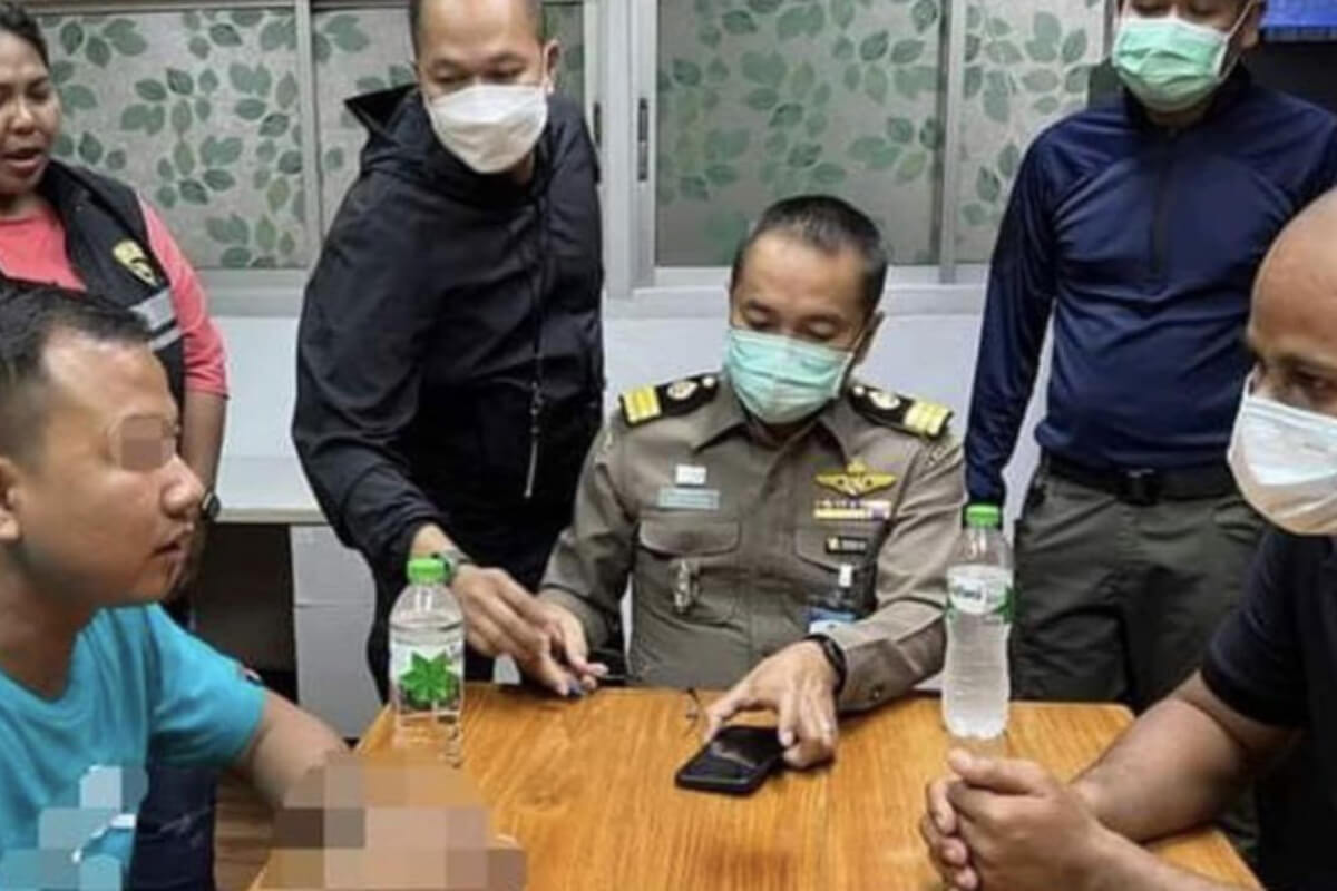 女性を殺害し車に遺棄、タイへ逃亡の容疑者を逮捕