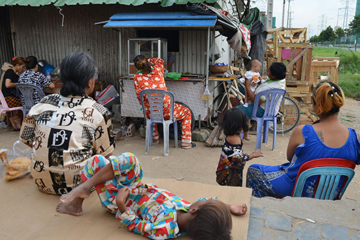 カンボジアの失業者は約6万人：労働職業訓練省