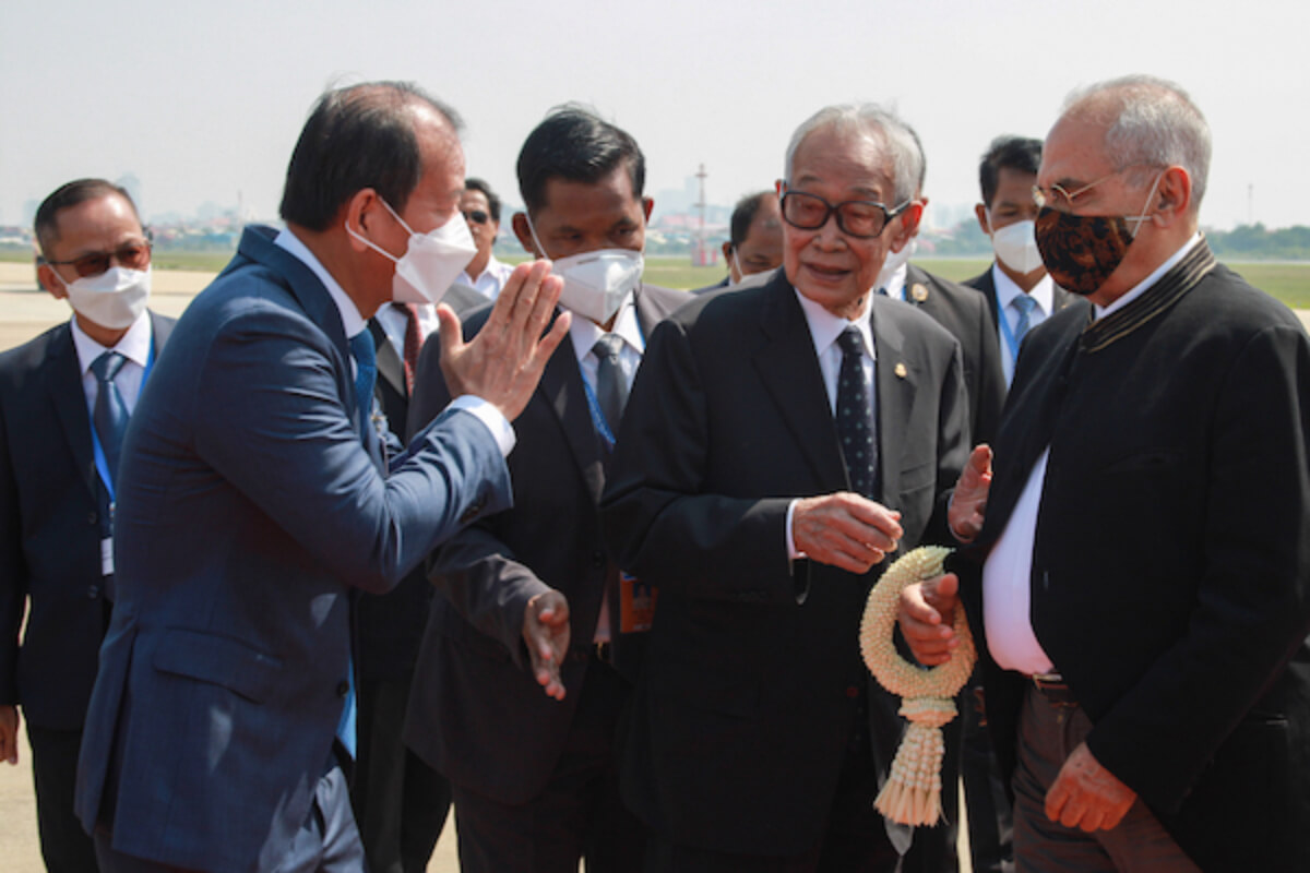 カンボジア、東ティモールと航空サービス・米貿易に関する覚書締結へ