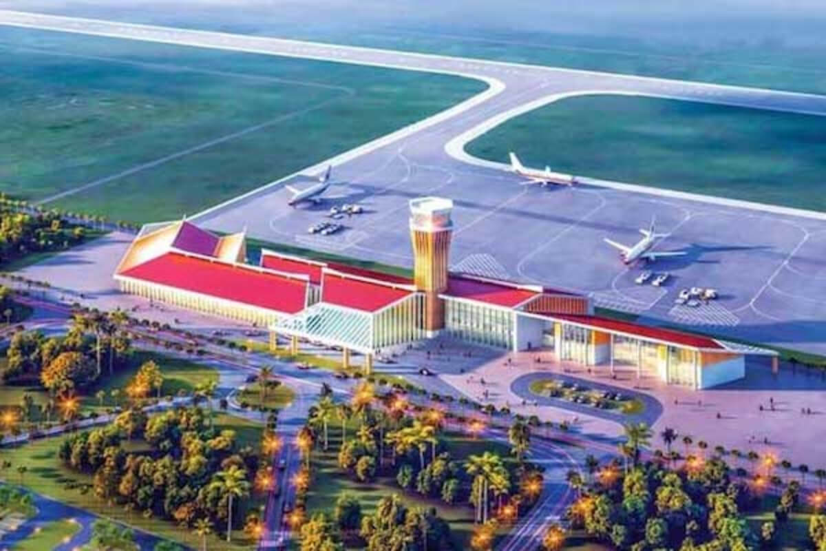 ココン州の国際空港プロジェクト、開港遅延の可能性が浮上