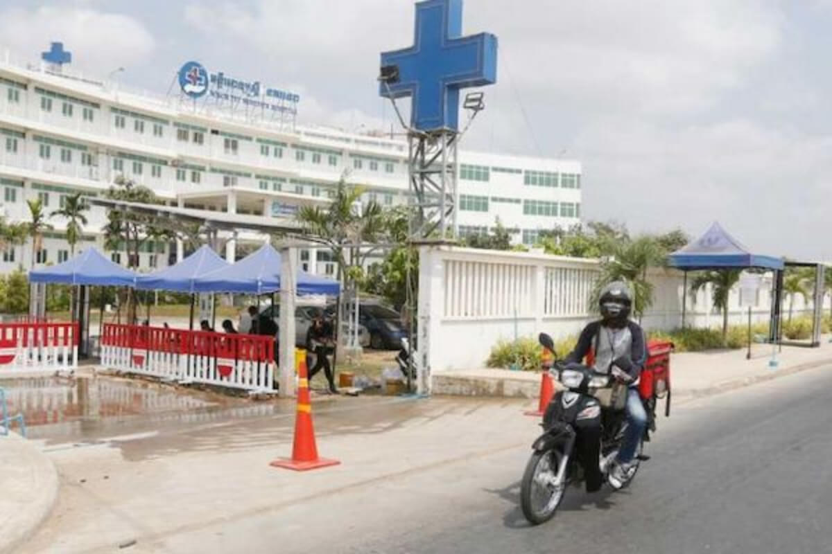 カンボジア最大のがん専門病院、4〜6ヶ月で稼働開始：保健相