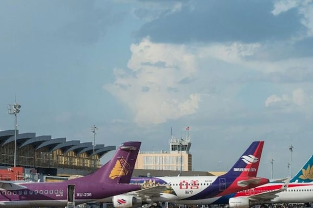 カンボジア：今年は航空旅客460万人受け入れの見込み
