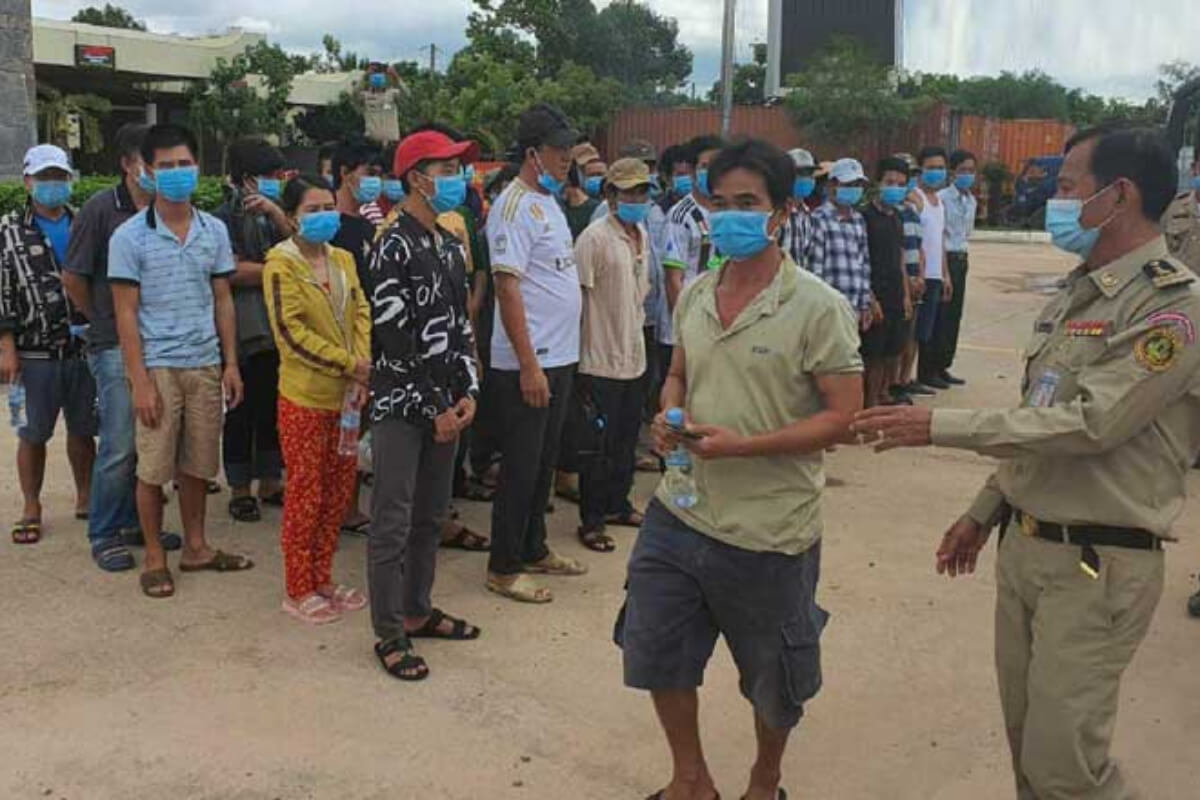 カンボジア人民党、移民管理法の強化を約束