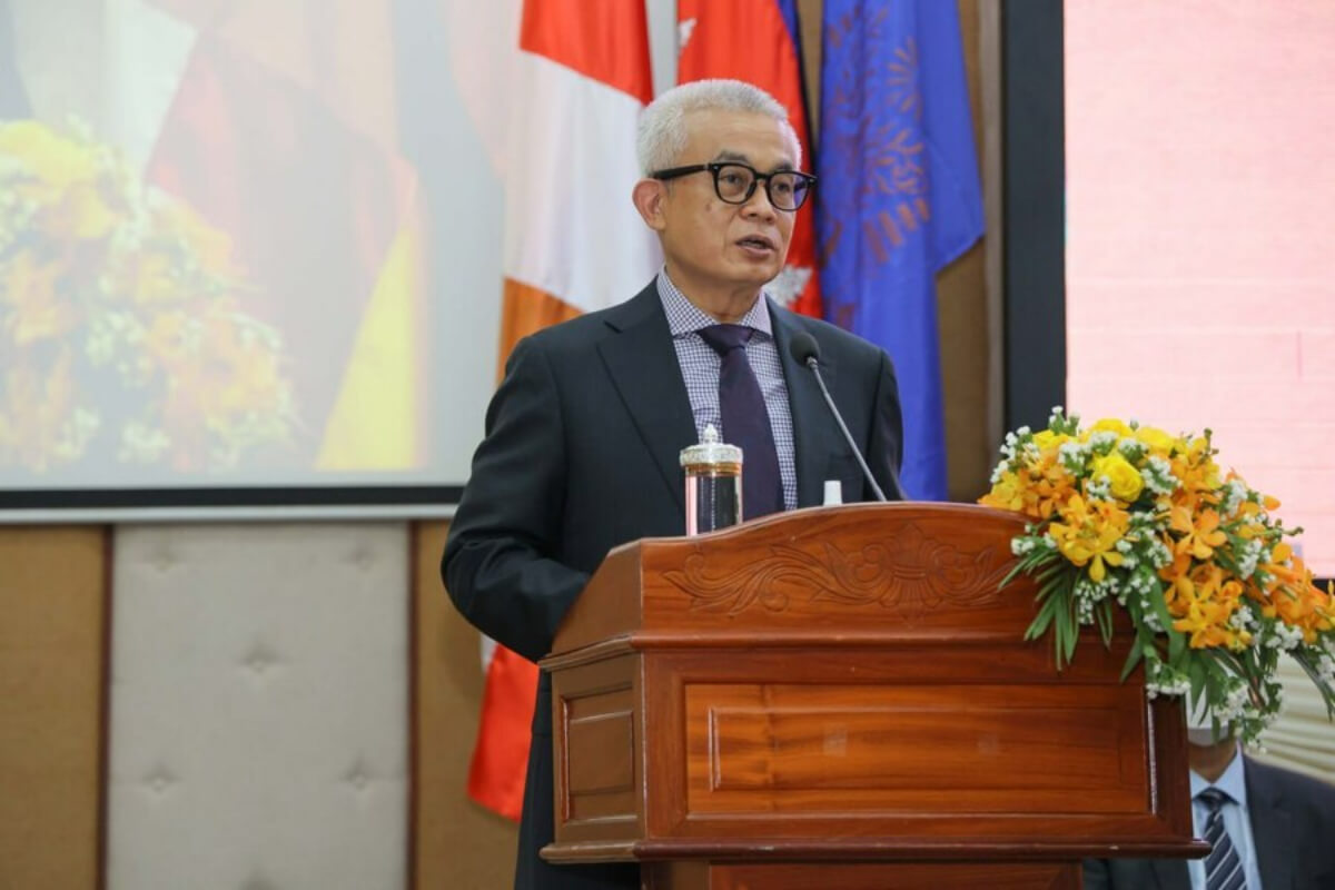 カンボジア、二国間自由貿易協定の拡大を目指す