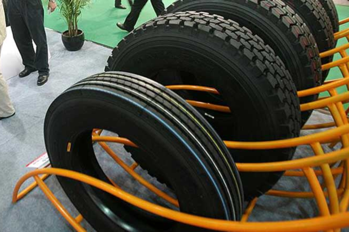 中国系タイヤメーカーが合弁工場を設立、投資額は約234億円