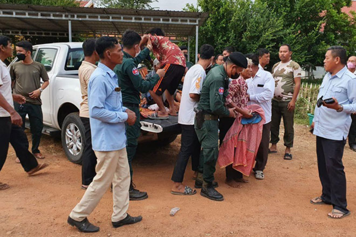 カンボジア：過去5年間で食品・アルコールの中毒症例は1534件