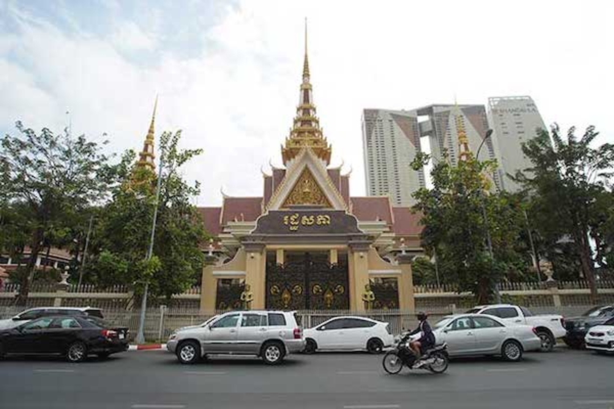 欧州議会によるカンボジア批判、国民議会が失望を表明