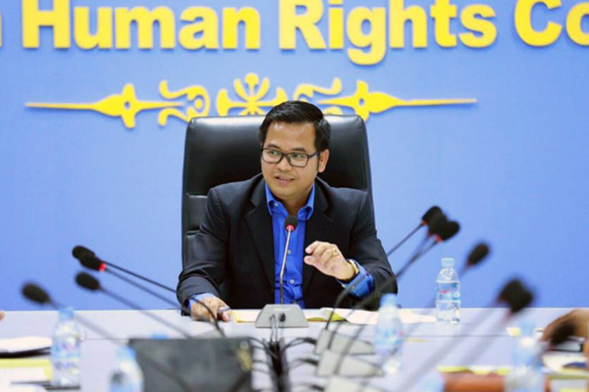 人権年次報告書は前年のコピペ、カンボジア司法省が非難