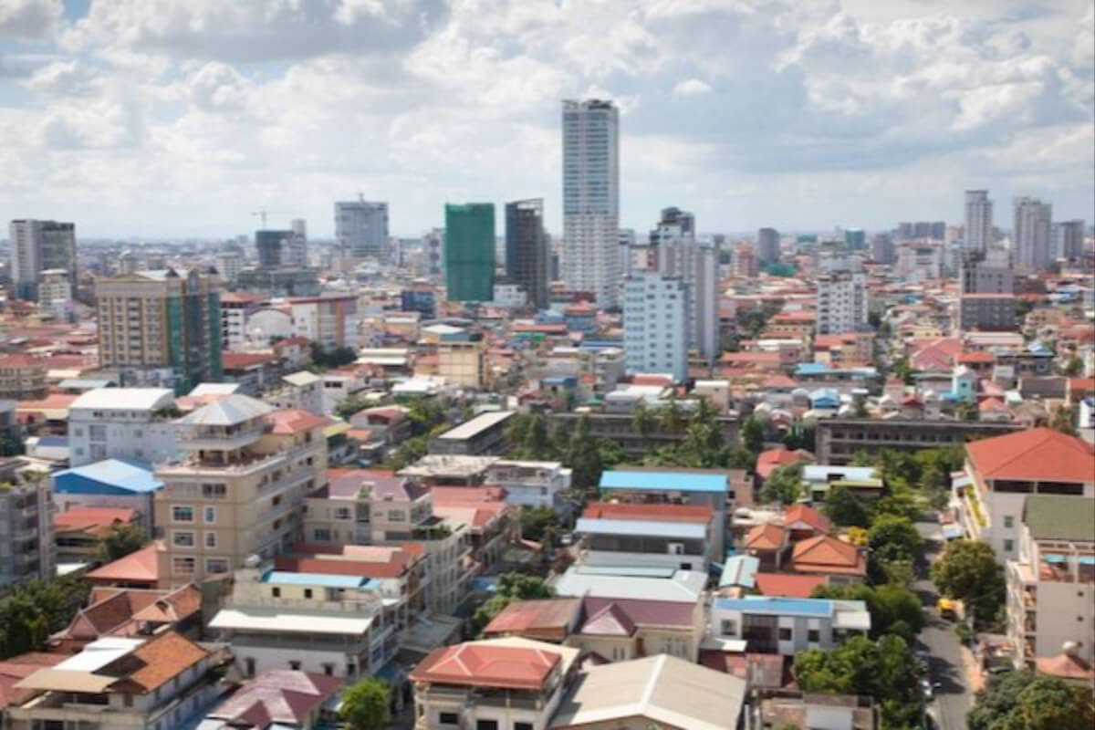 カンボジアの上位中所得国入り、2027年までに脱後発開発途上国