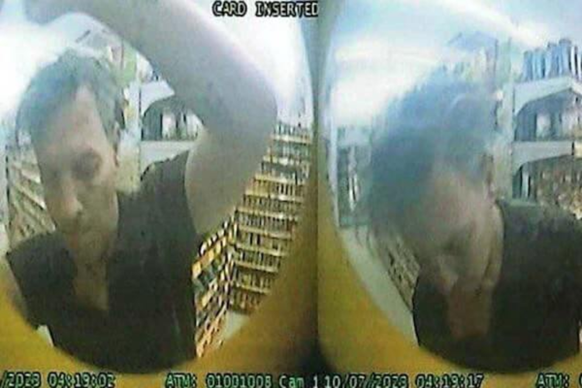 ATMを破壊したオーストラリア人、シェムリアップ国際空港で逮捕