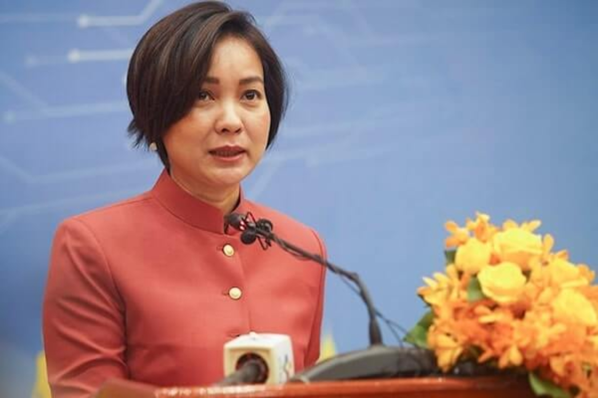 カンボジア国立銀行の新総裁、初となる女性総裁が就任