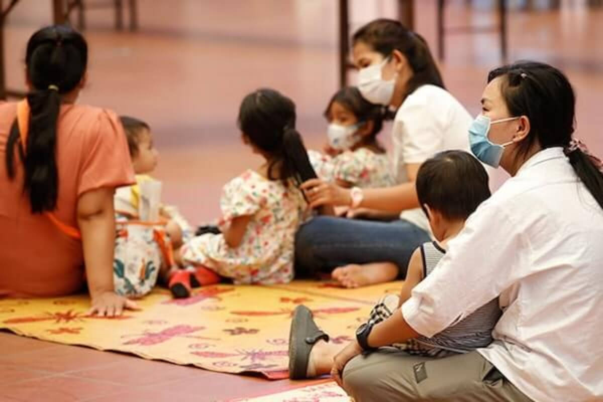 カンボジアのデング熱感染者、半年で2倍以上に増加