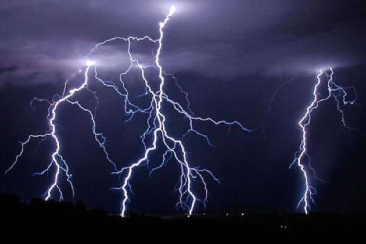 カンボジアの落雷・火災・暴風雨、1～7月に90人死亡