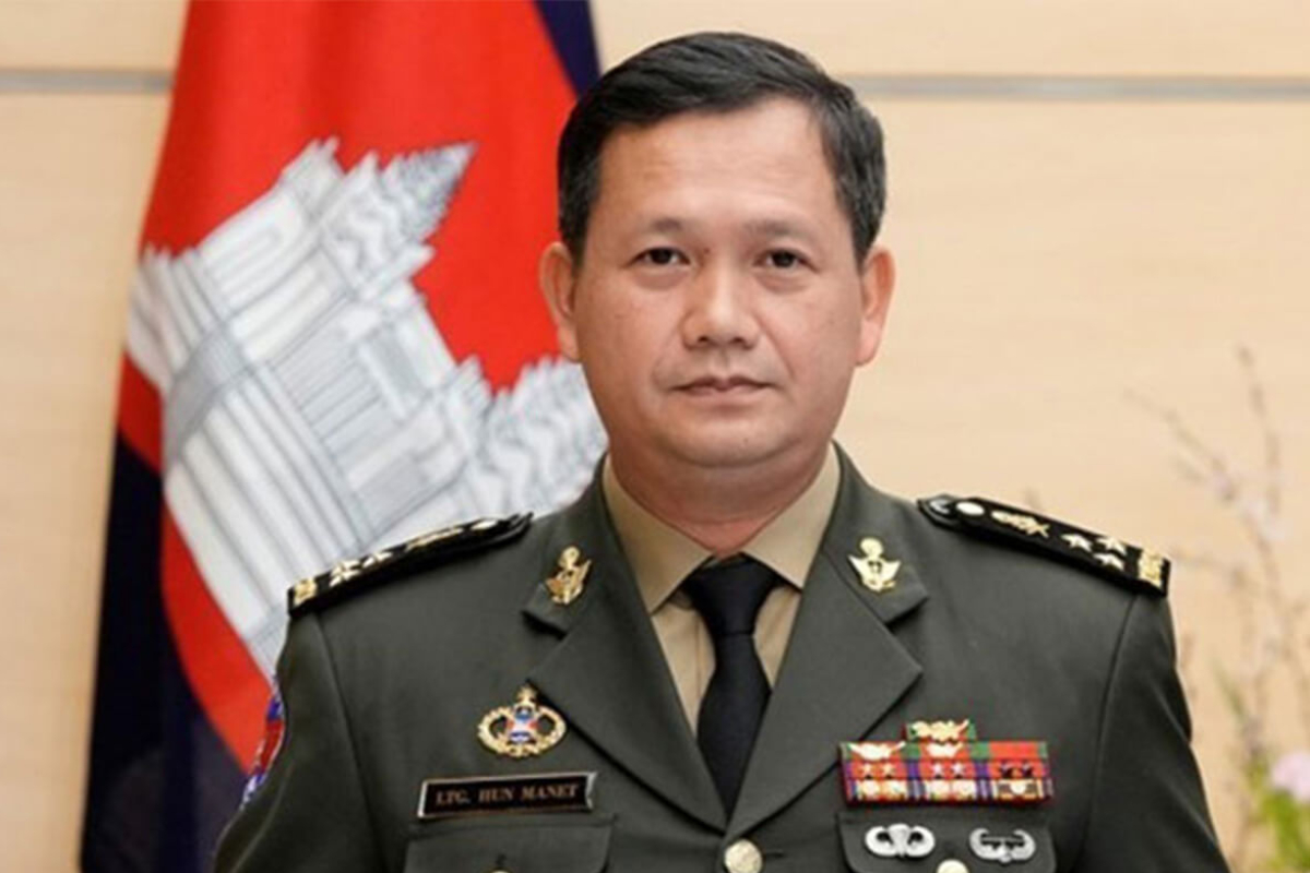 カンボジア新首相の方針、ASEAN外交を優先