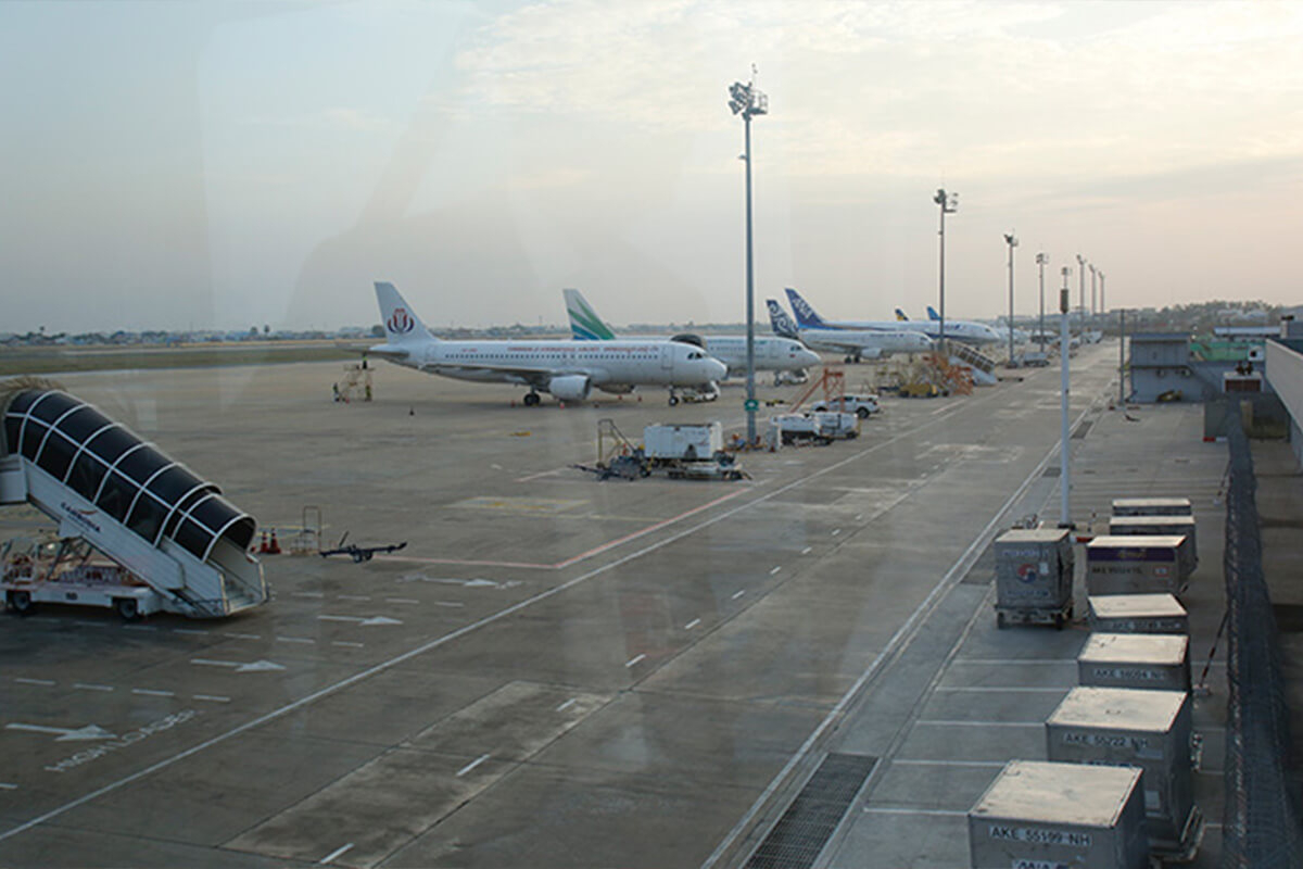 カンボジアとインドの直行便、2024年に就航か