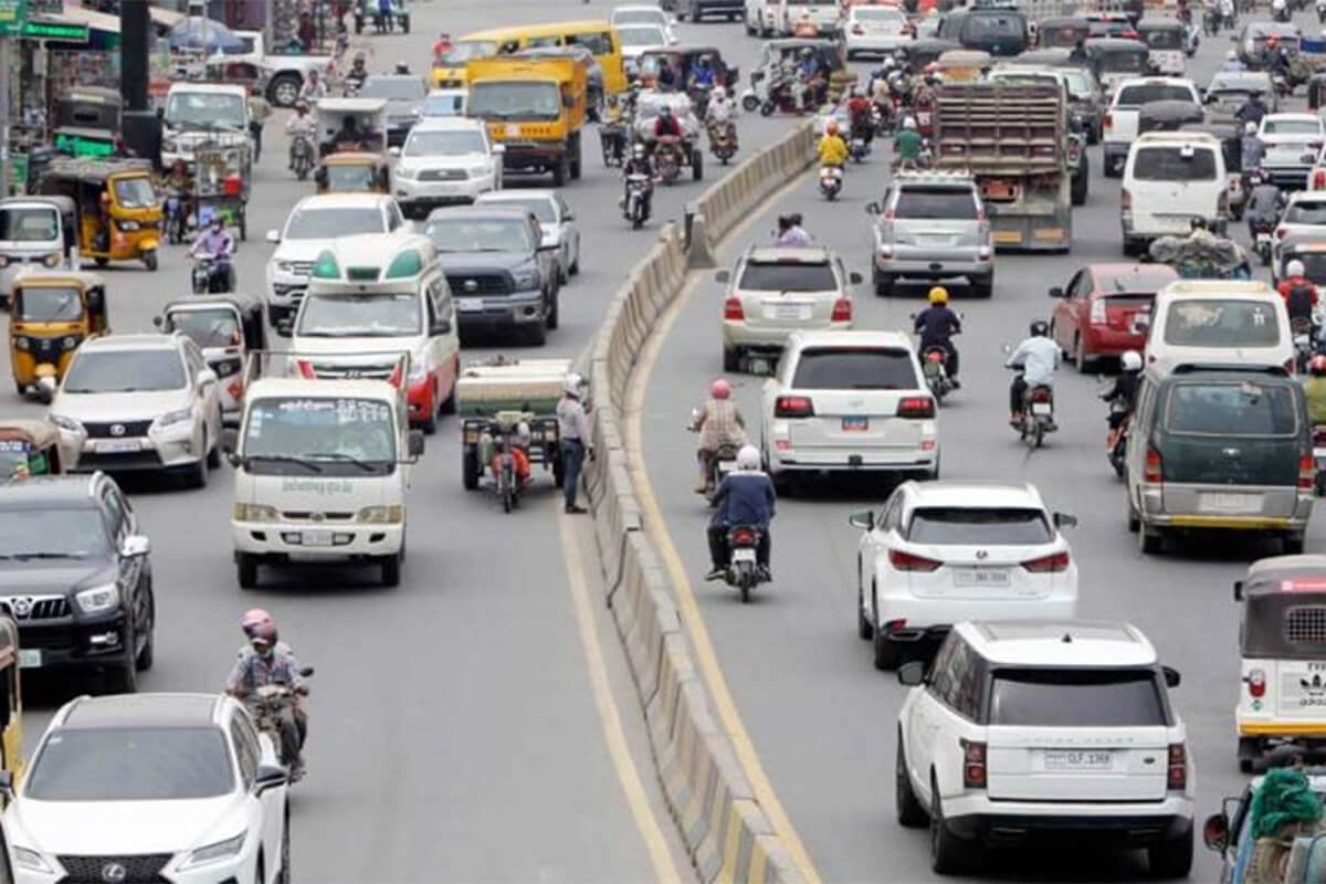 国家道路安全委員会、プチュンバン中の交通事故に注意呼びかけ