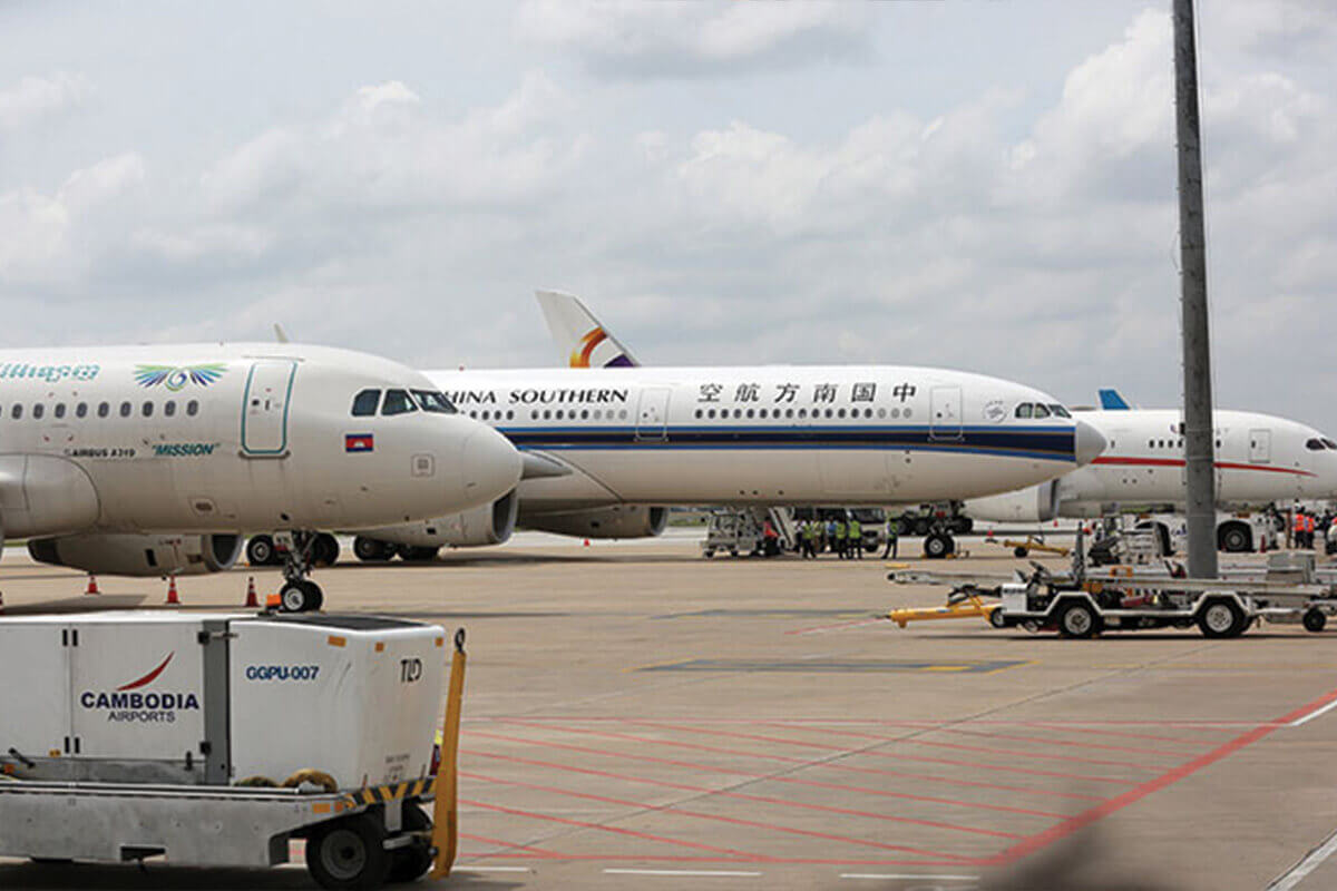 カンボジアへ就航の航空各社、年末までにカンボジア便を増便へ
