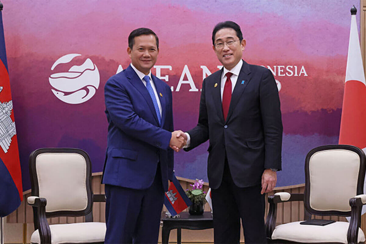 カンボジア首相が12月に訪日予定、両国関係のさらなる発展に期待