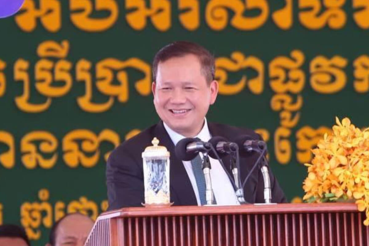 プノンペンの治安はヨーロッパの一部の国より良い：カンボジア首相