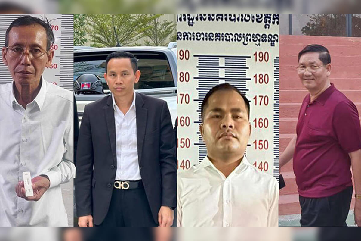2023年にカンボジアで目立った犯罪：クメールタイムズ紙